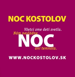 Noc kostolo 2012